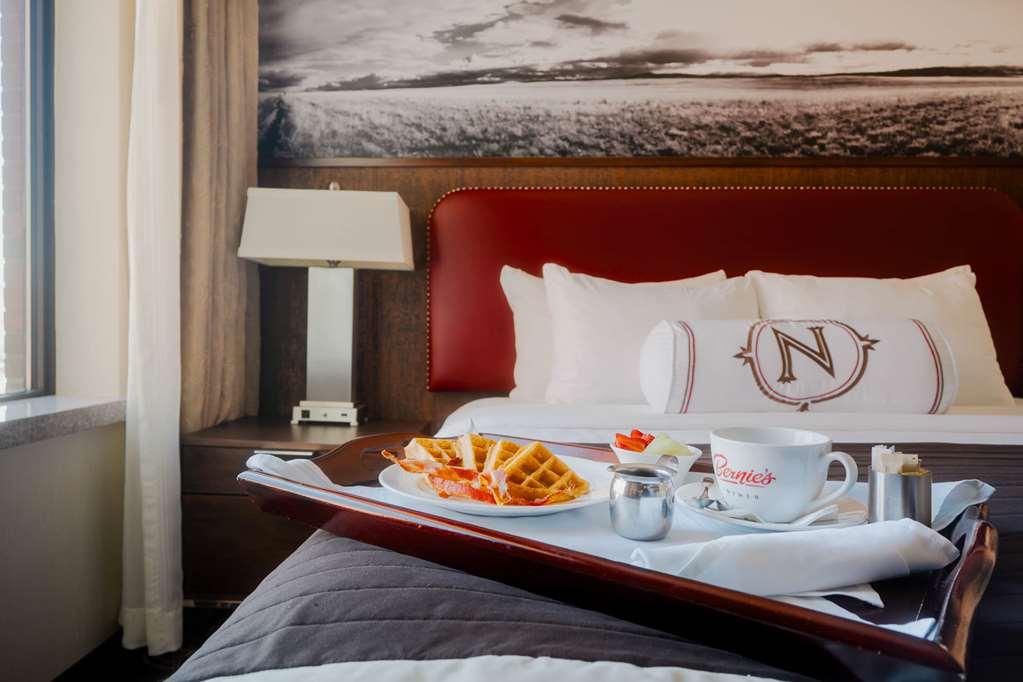 Northern Hotel Billings Chambre photo